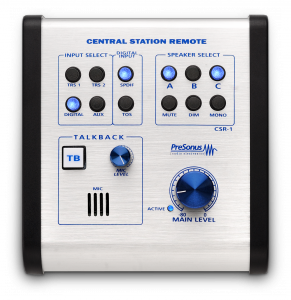 Presonus Central Station Plus monitorkontroller