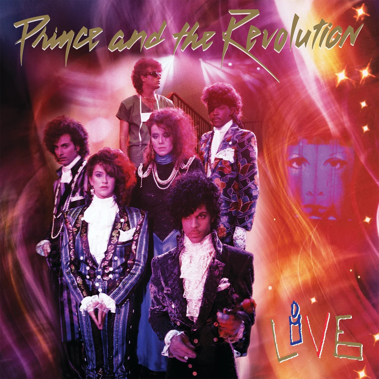 Prince & The Revolution - Live (remasteret) (3xVinyl)