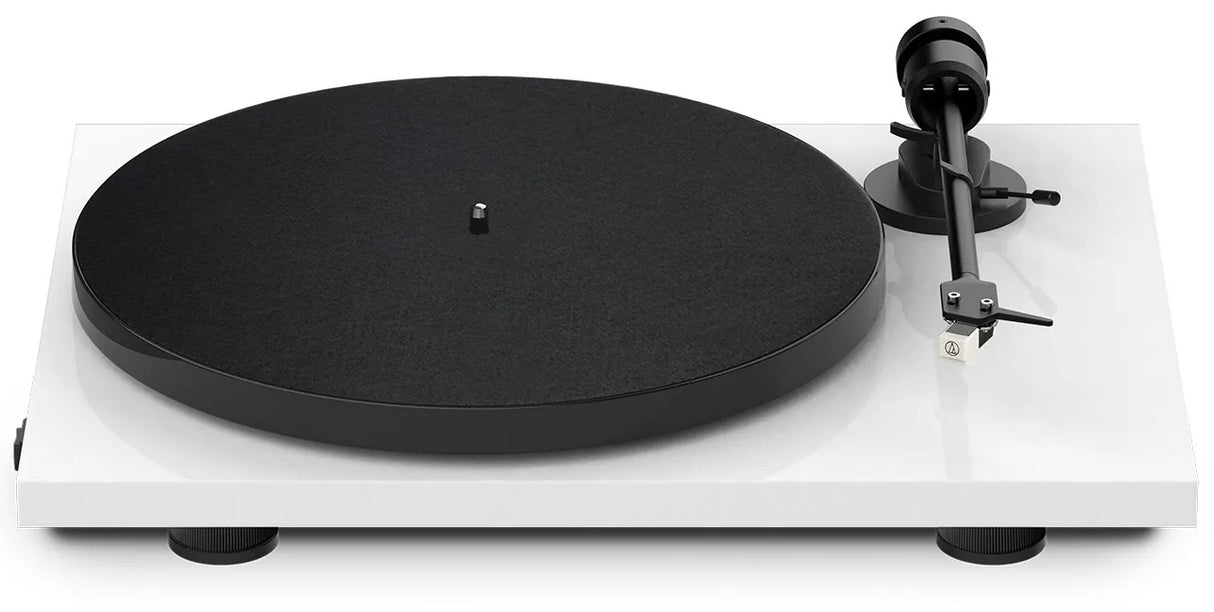Pro-Ject E1 Phono AT3600L platespiller (hvit)