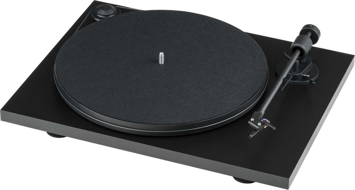 Pro-Ject Primary E OM platespiller (svart)