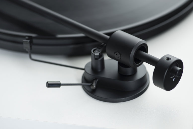 Pro-Ject Primary E OM platespiller (svart)