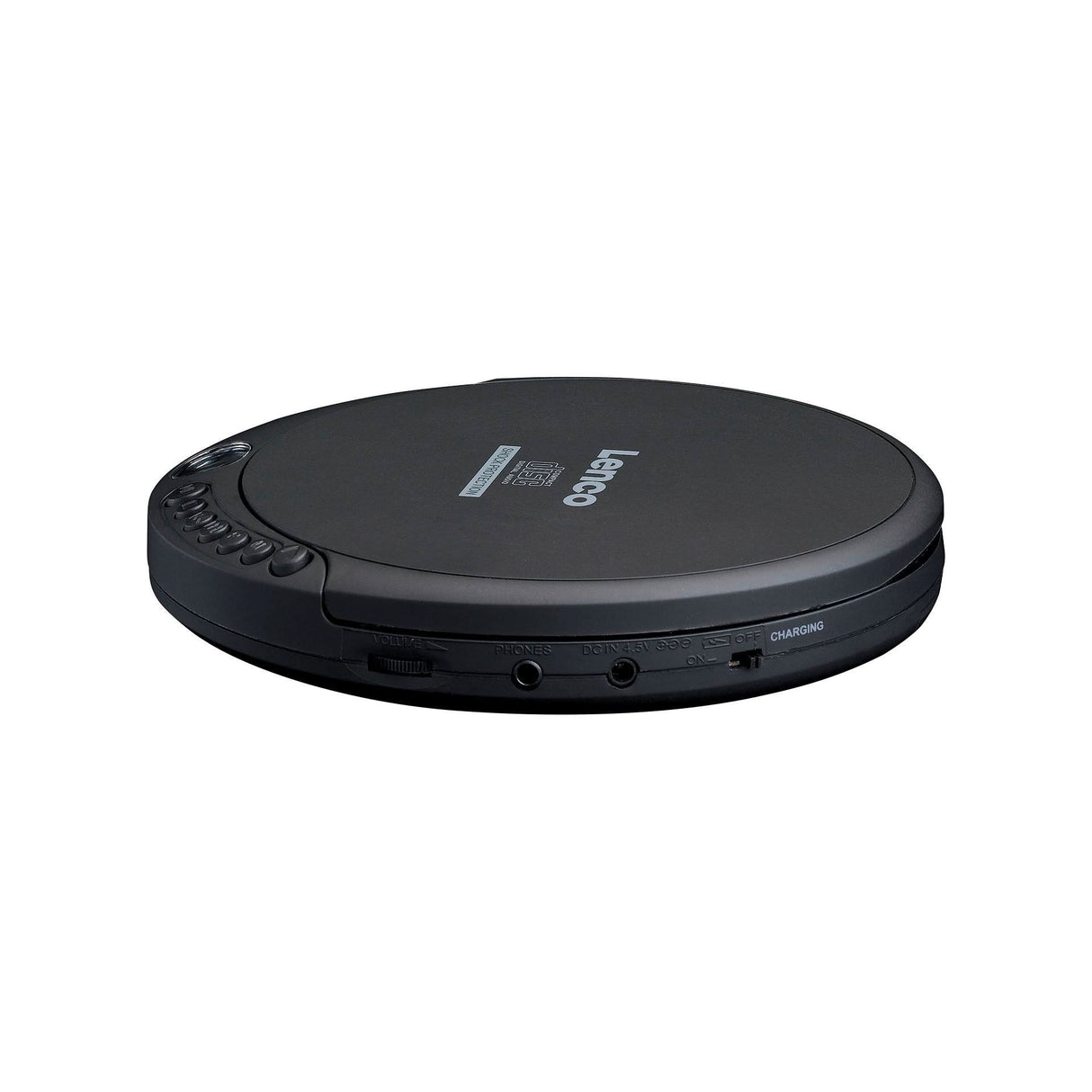 Lenco CD-200 bærbar CD/MP3-spiller