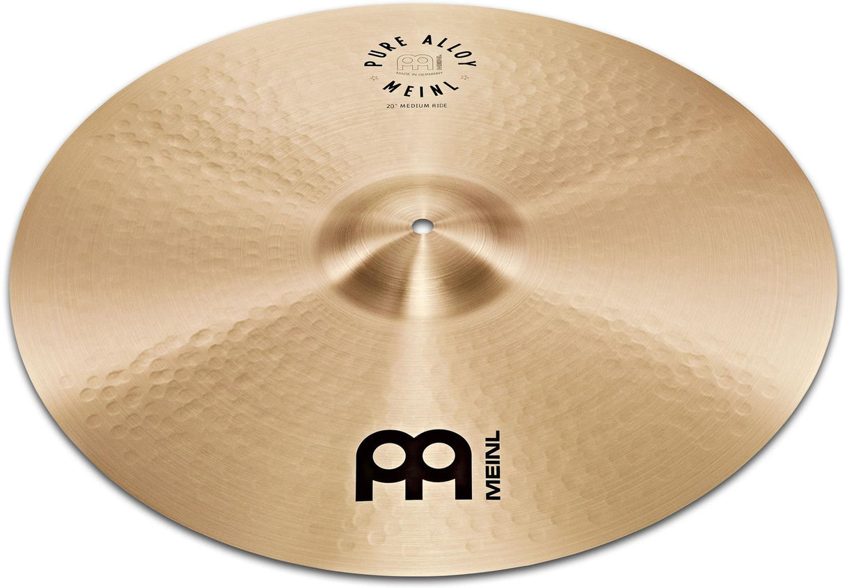 Meinl 20 "Ren legering Medium Ridebasseng
