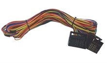 Quadlock strøm- og høyttalerforlengelseskabel (5m)