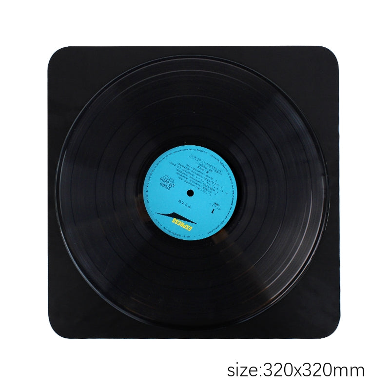 Mikrofiberkluter for rengjøring av vinylplater (5-pakning)