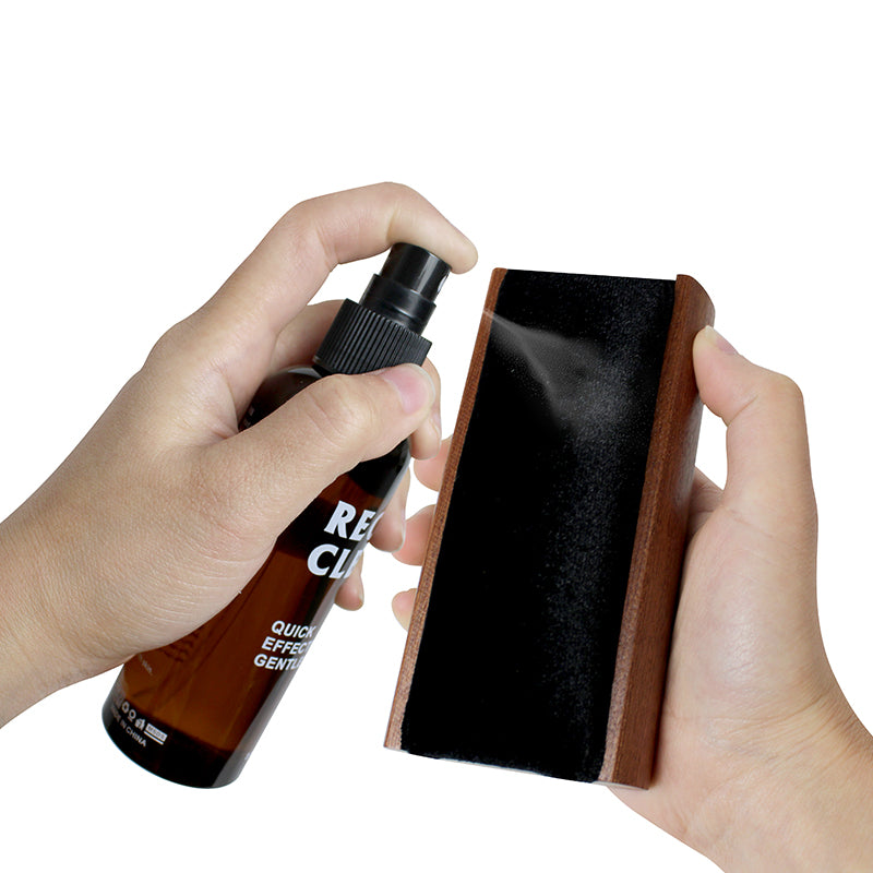 3-i-1 Rengjøringssett for Vinylplater