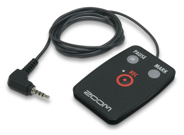 Zoom RC2 Fjernkontroll for Zoom H2n