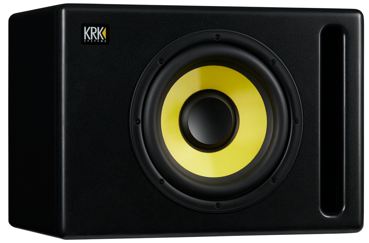 KRK S10 G4 subwoofer