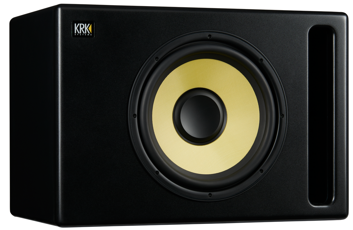 KRK S12 G4 subwoofer