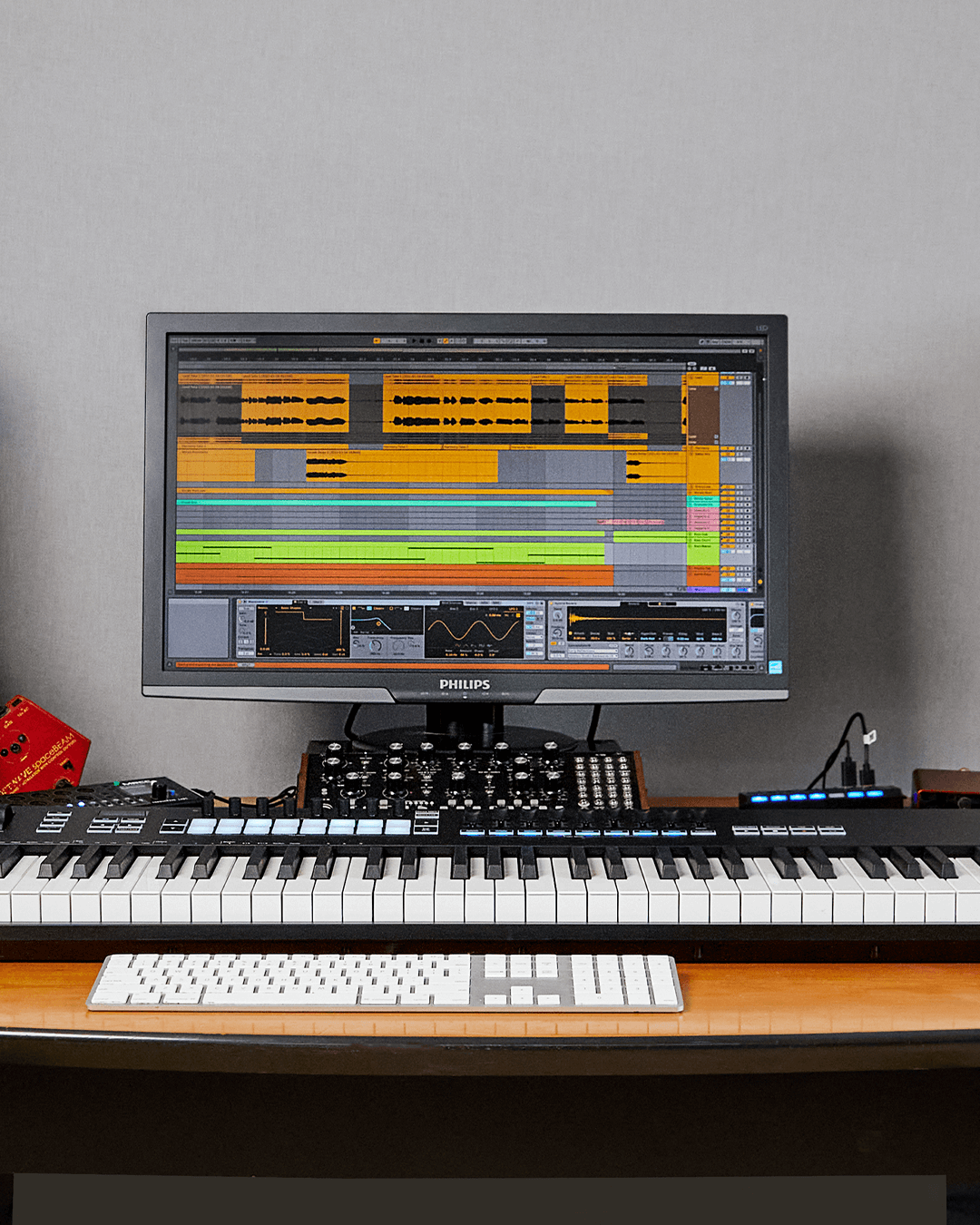 Novation Launchkey-88-MK3