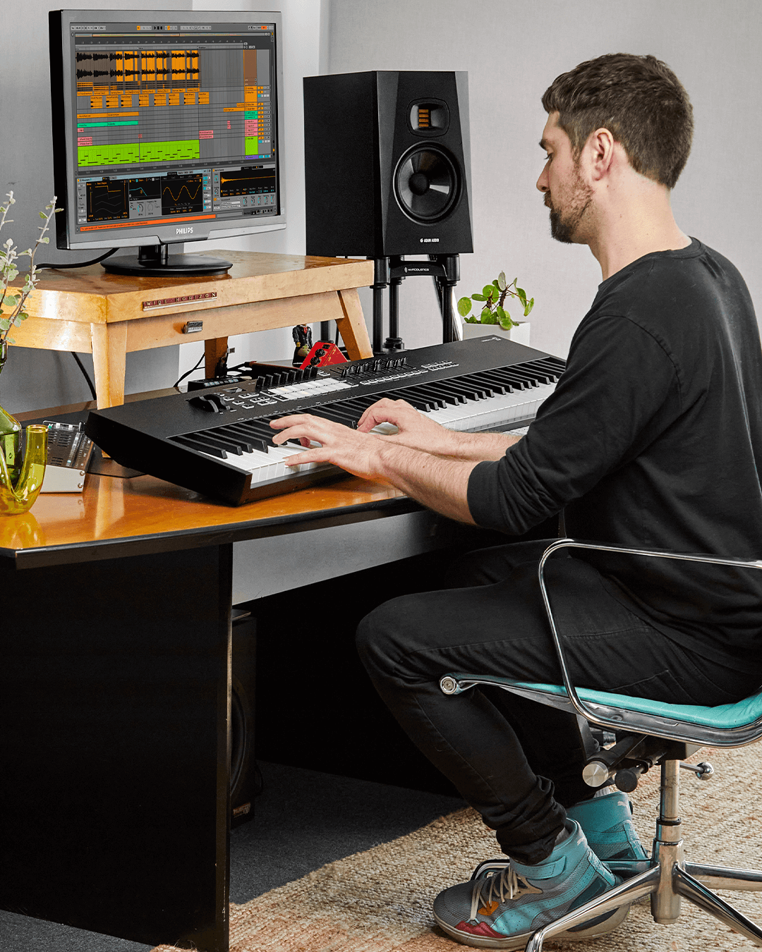 Novation Launchkey-88-MK3