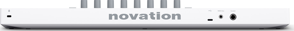 Novation Launchkey MINI 37 MK4 Tastatur (Hvit)