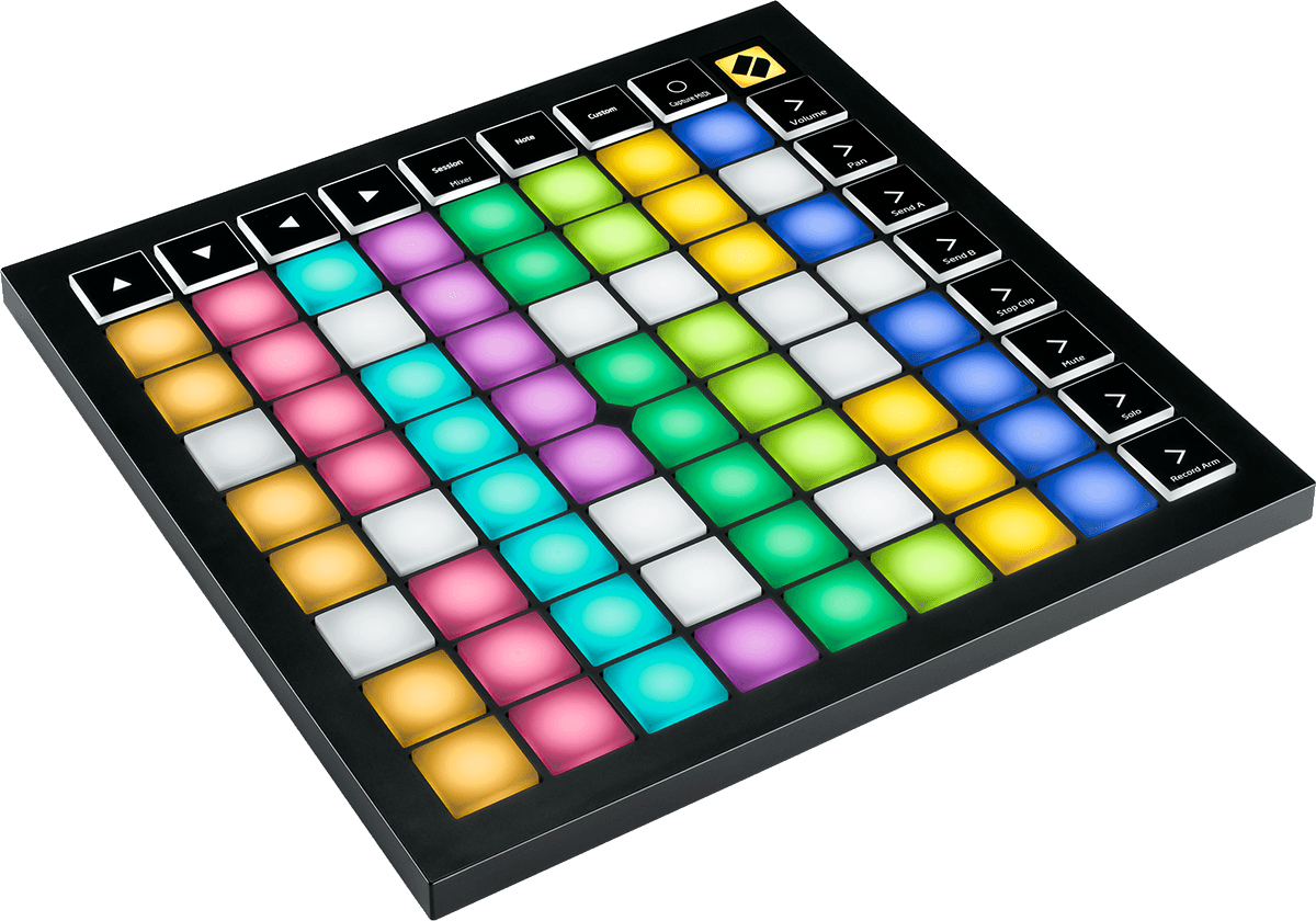 Novation Launchpad-X MIDI-kontroller