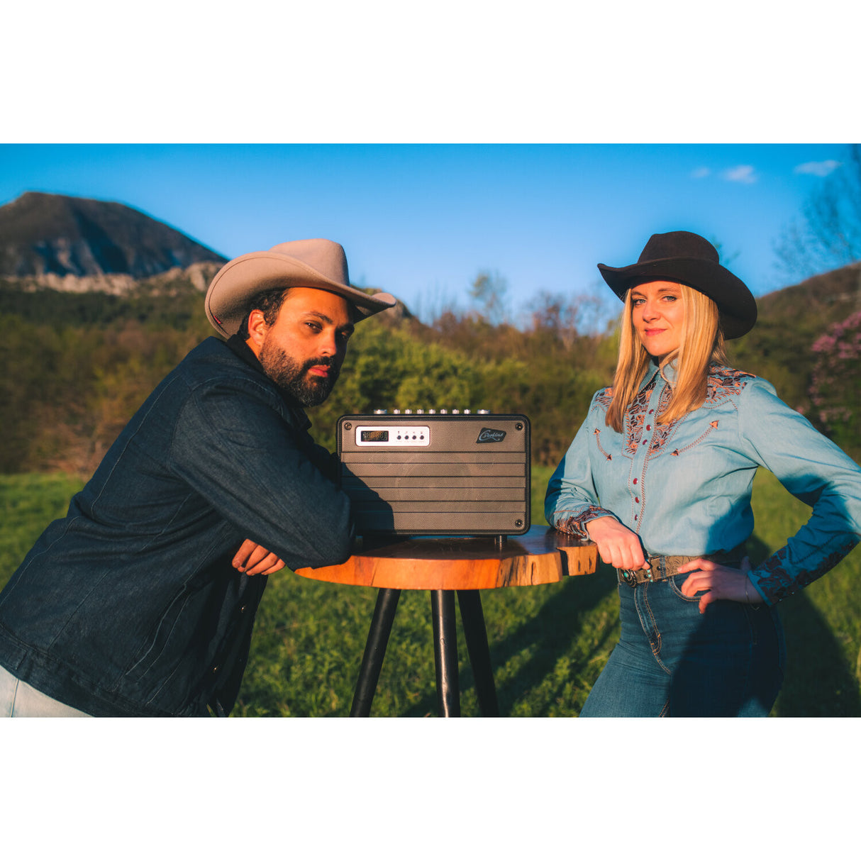 C.Perkins Roady FL Active Street Speaker