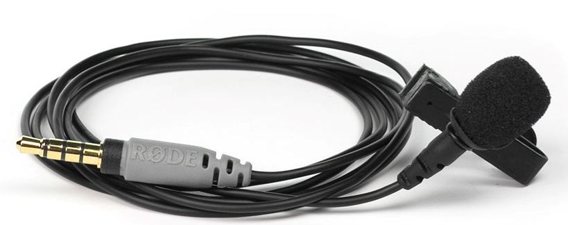 RØDE smartLav+ smarttelefonmikrofon