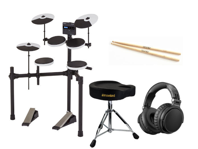 Roland TD-02K startpakke