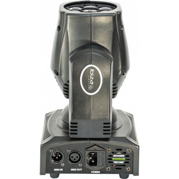 Ibiza Rolling Eye LED (6x12W)