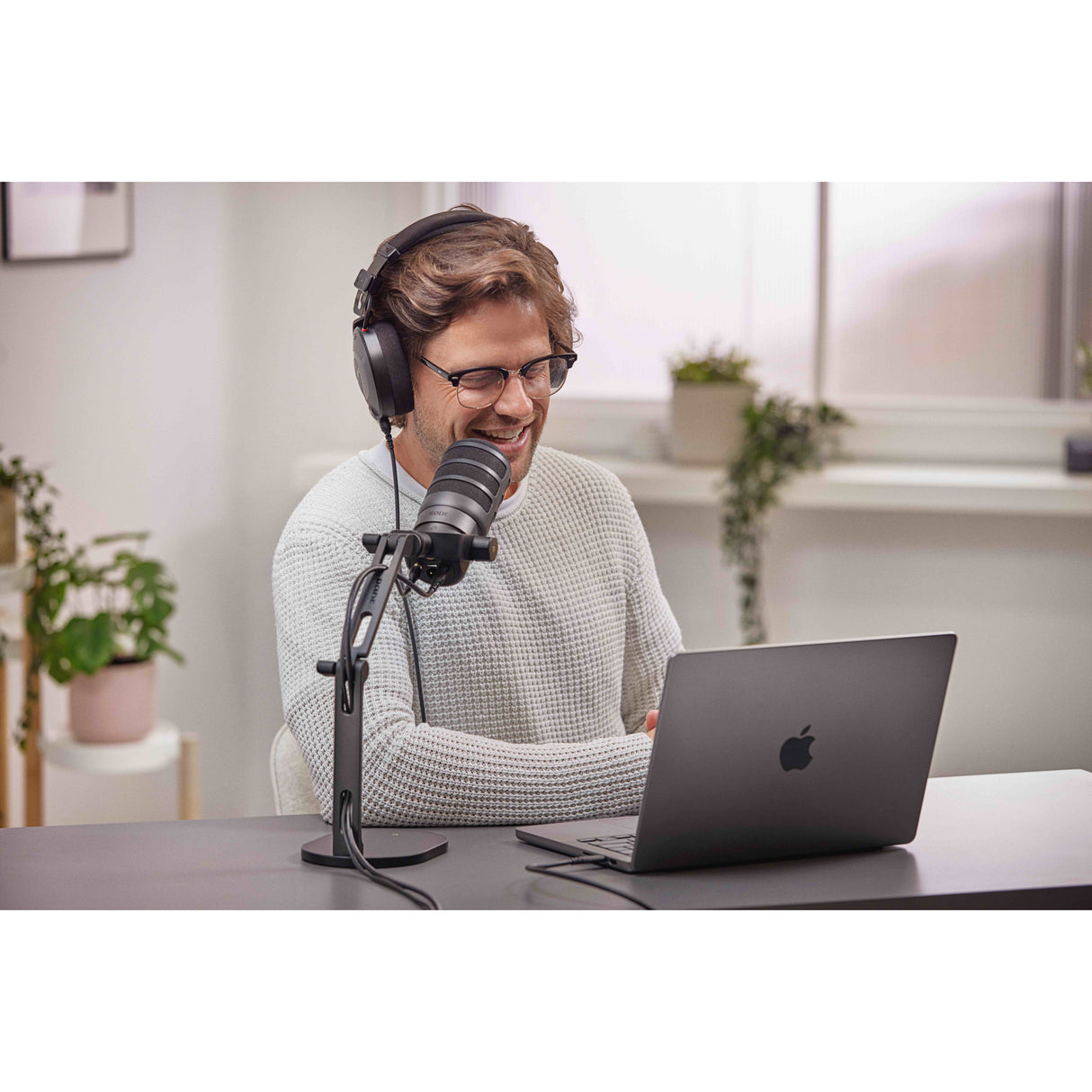 RØDE DS2 Mikrofon bordstativ