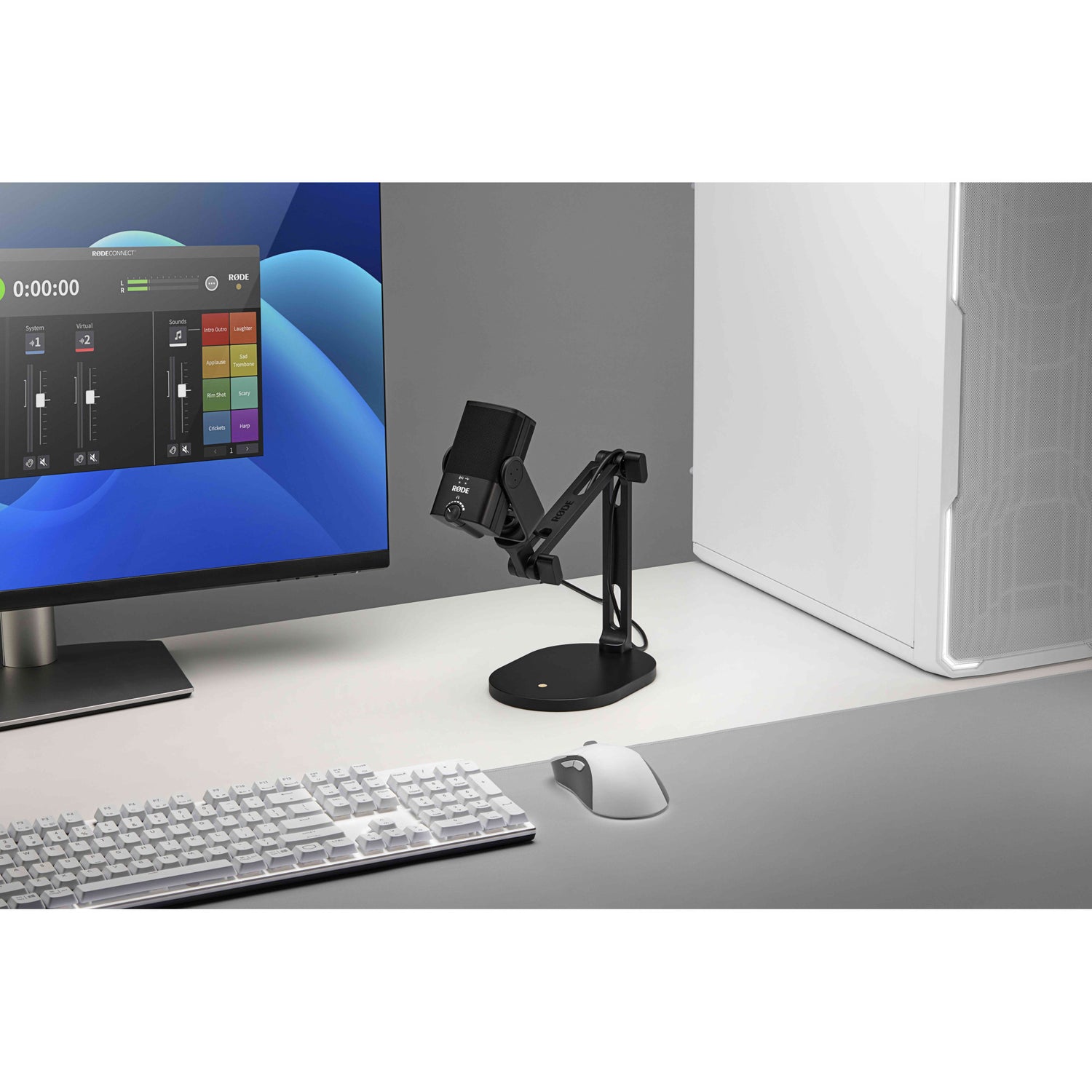 RØDE DS2 Mikrofon bordstativ