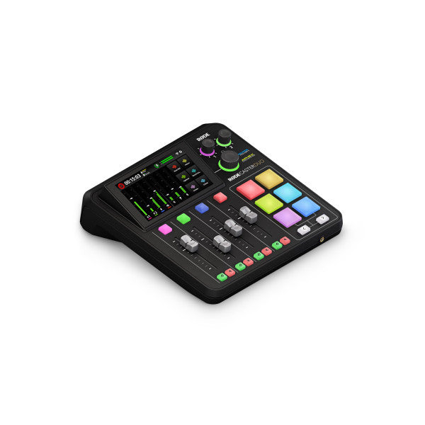 RØDE Rodecaster DUO Podcast-mikser