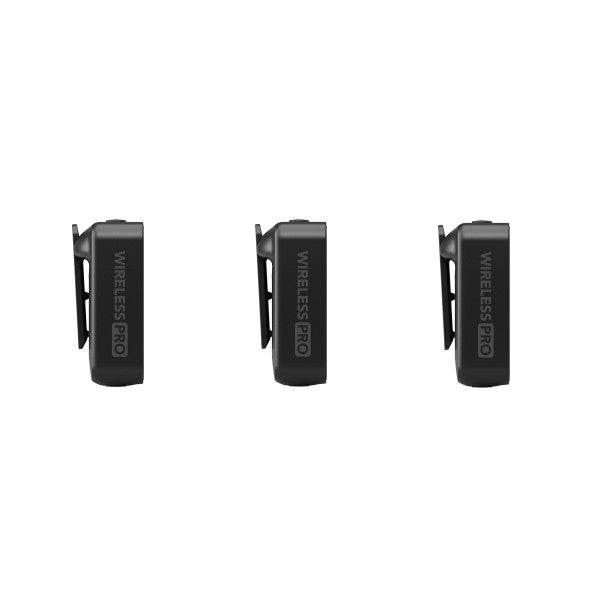 RØDE Wireless PRO trådløst videomikrofonsystem
