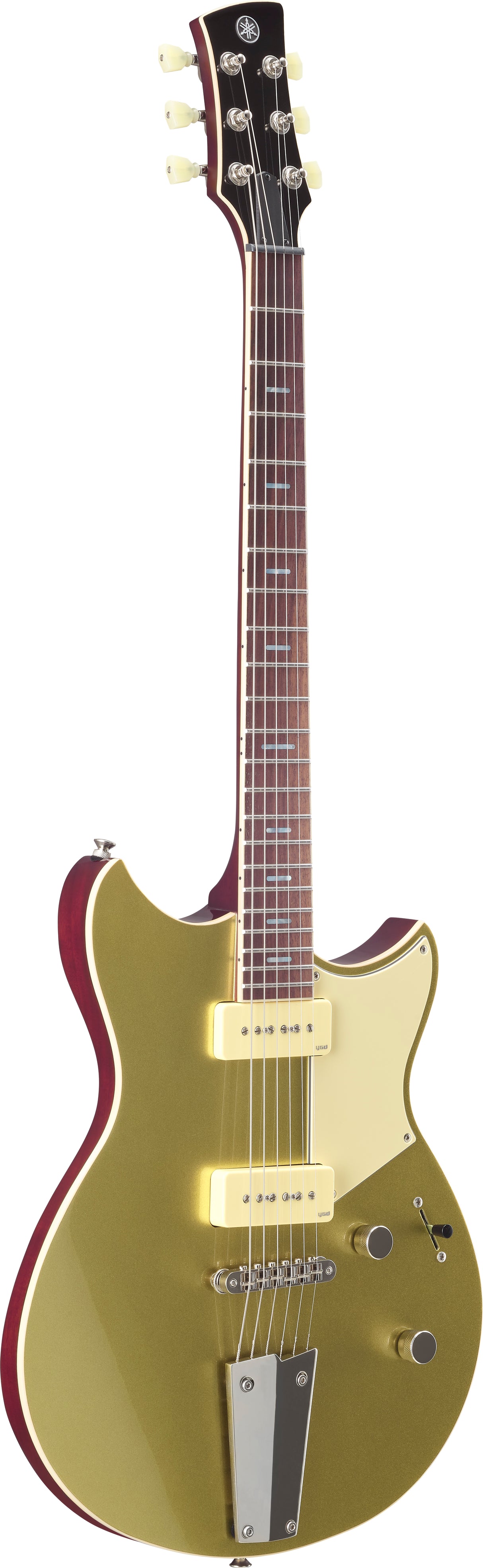Yamaha Revstar RSP02TCRG elektrisk gitar (Crisp Gold )