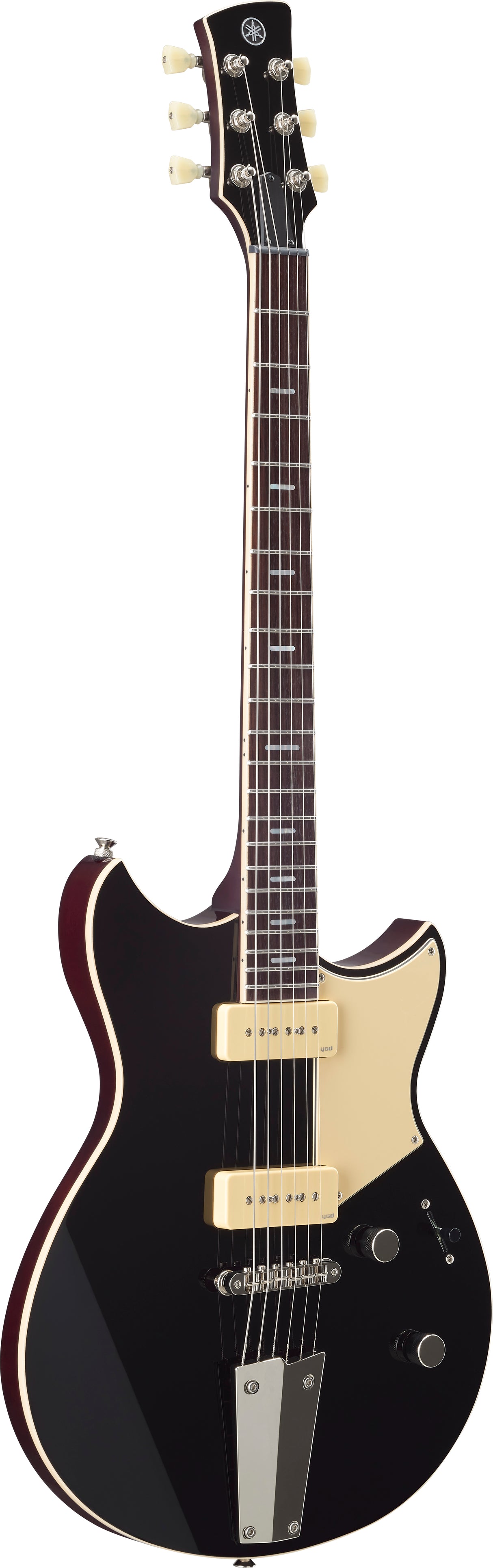 Yamaha Revstar RSS02TBL elektrisk gitar (svart)
