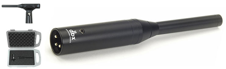 dbx RTA-M DriveRack PA målemikrofon