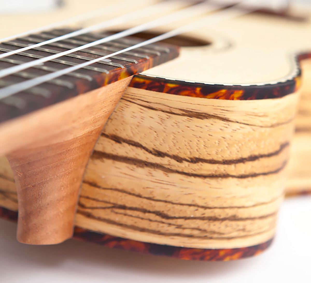 Reno RU210 Soprano Ukulele (naturlig)