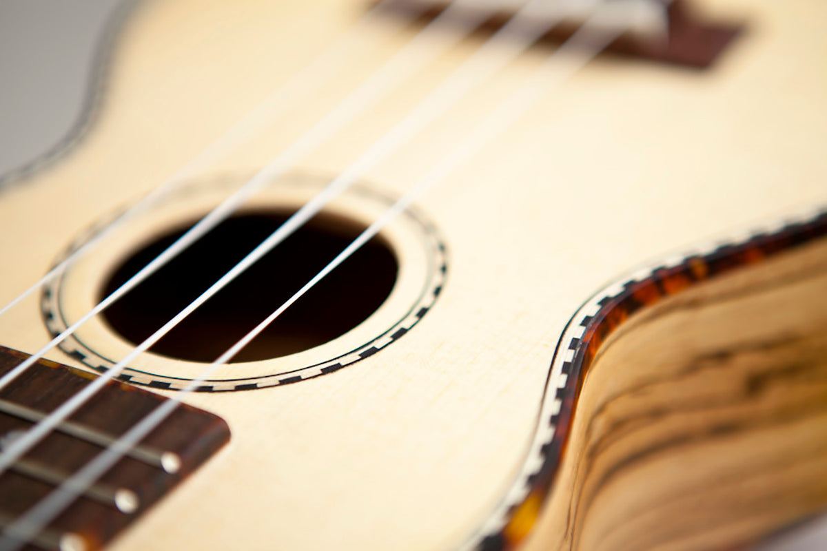 Reno RU210 Soprano Ukulele (naturlig)