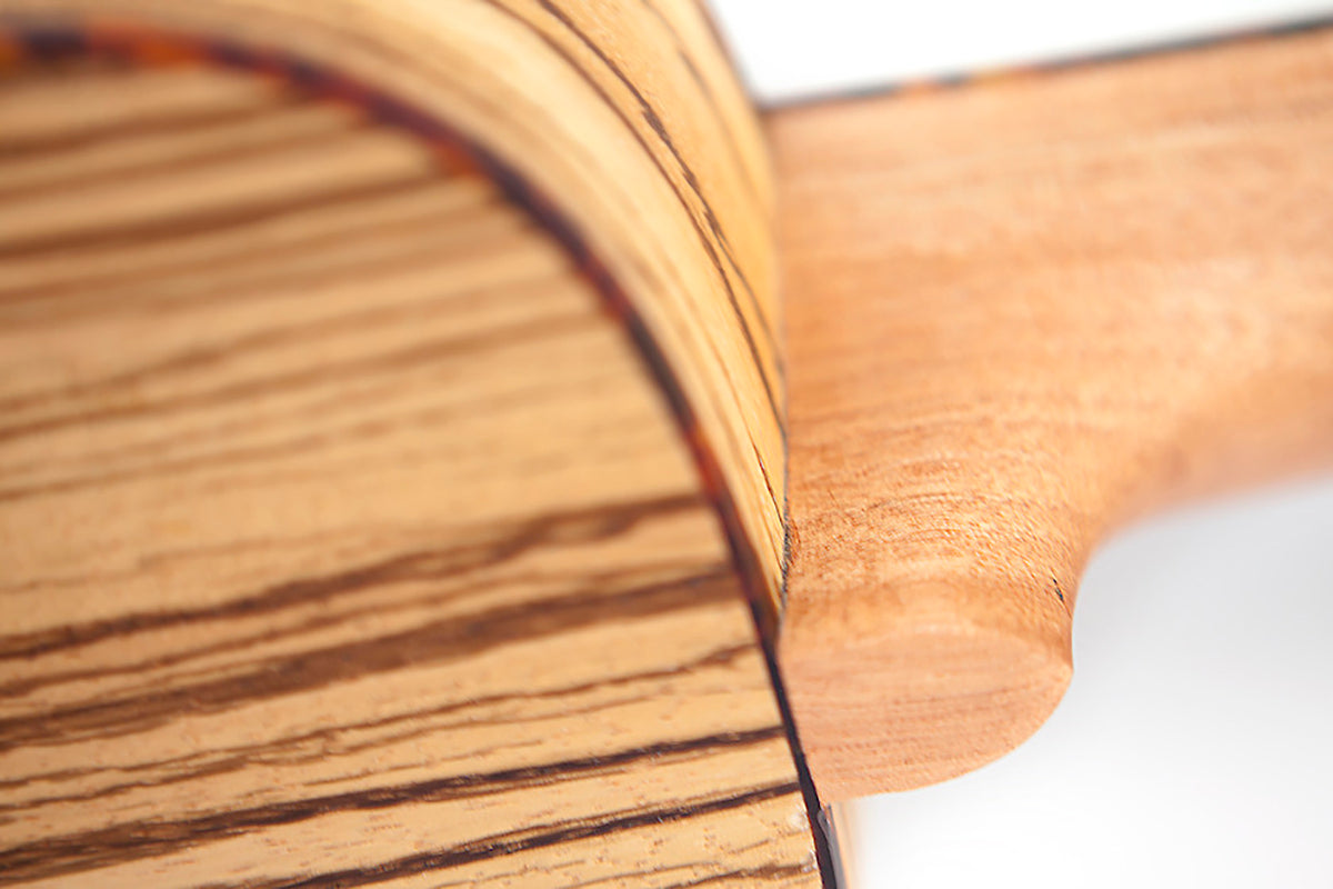 Reno RU210 Soprano Ukulele (naturlig)