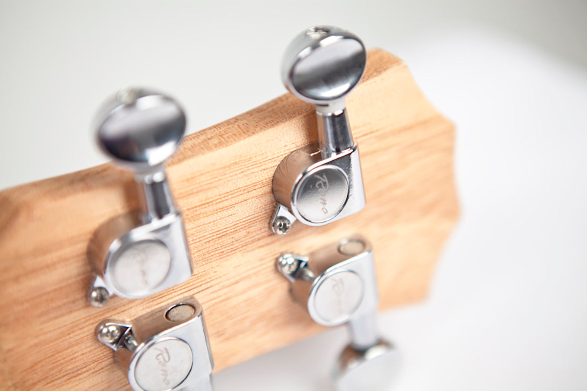 Reno RU210 Soprano Ukulele (naturlig)