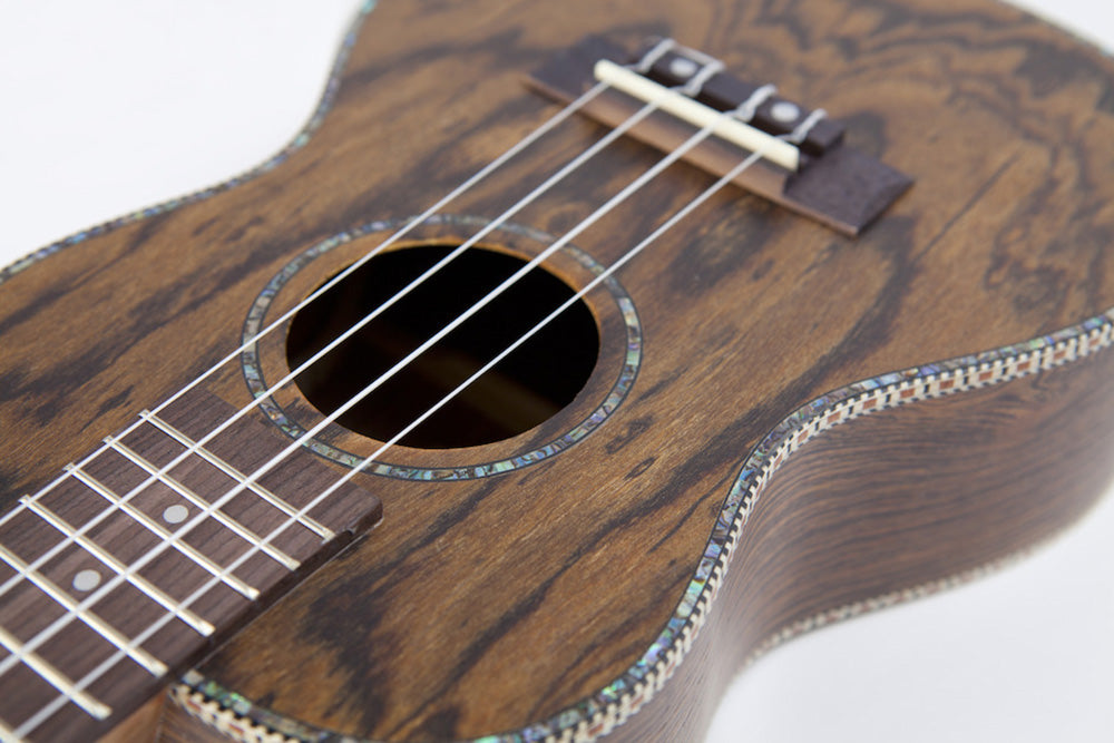 Reno RU370 Grand Concert Ukulele (naturlig)