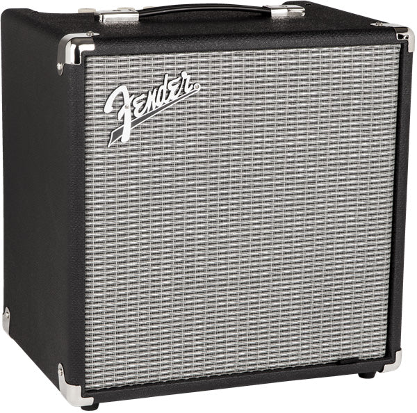 Fender Rumble 25 V3 bassforsterker