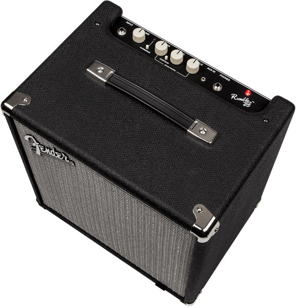Fender Rumble 25 V3 bassforsterker