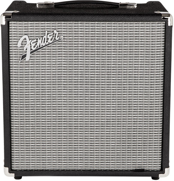 Fender Rumble 25 V3 bassforsterker