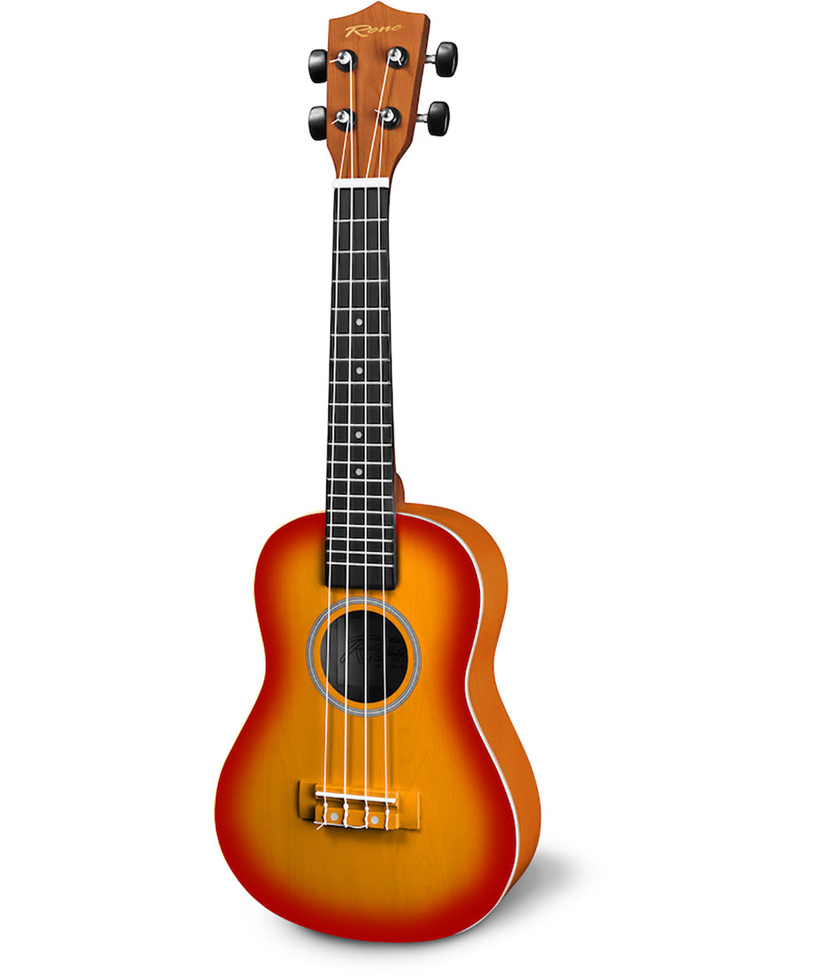 Reno RU300 Grand Concert Ukulele ( Cherry )