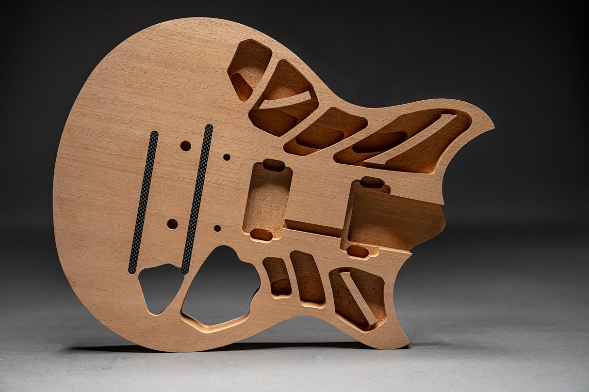 Yamaha Revstar RSP20SWB elektrisk gitar ( Swift Blue )