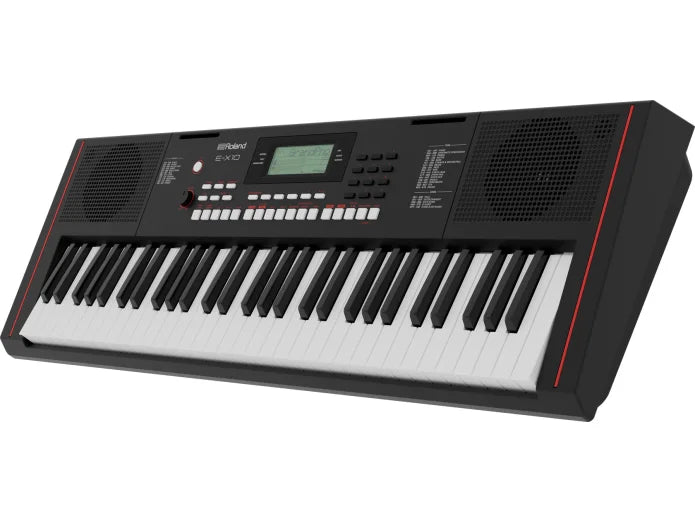 Roland E-X10 startpakke