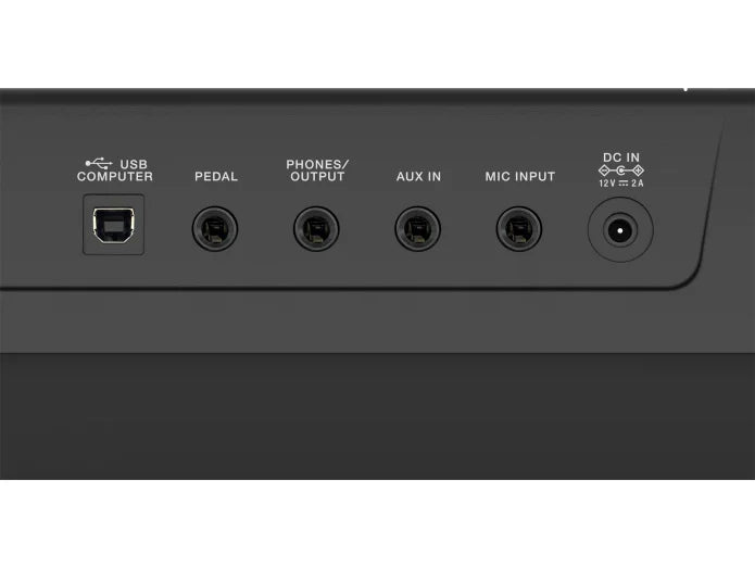 Roland E-X10 startpakke