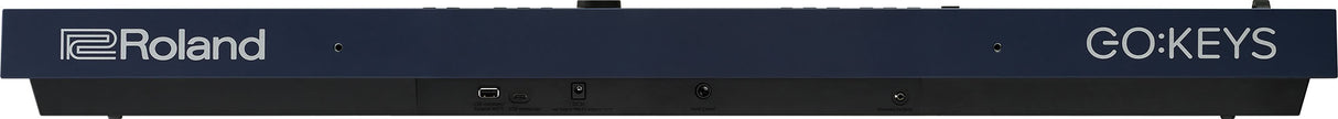 Roland GO:KEYS 3 Keyboard ( Midnight Blue )