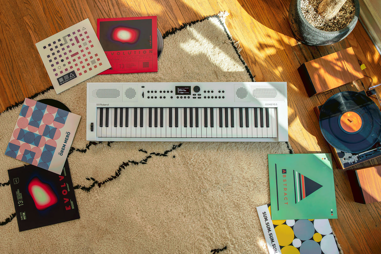 Roland GO:KEYS 3 startpakke ( Midnight Blue