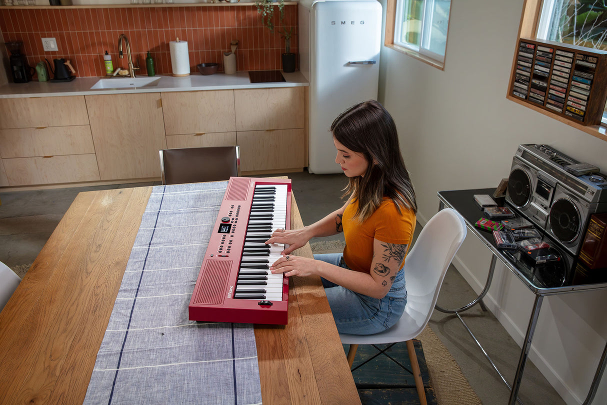 Roland GO:KEYS 3 Keyboard ( Midnight Blue )