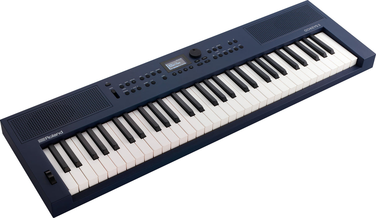 Roland GO:KEYS 3 startpakke ( Midnight Blue
