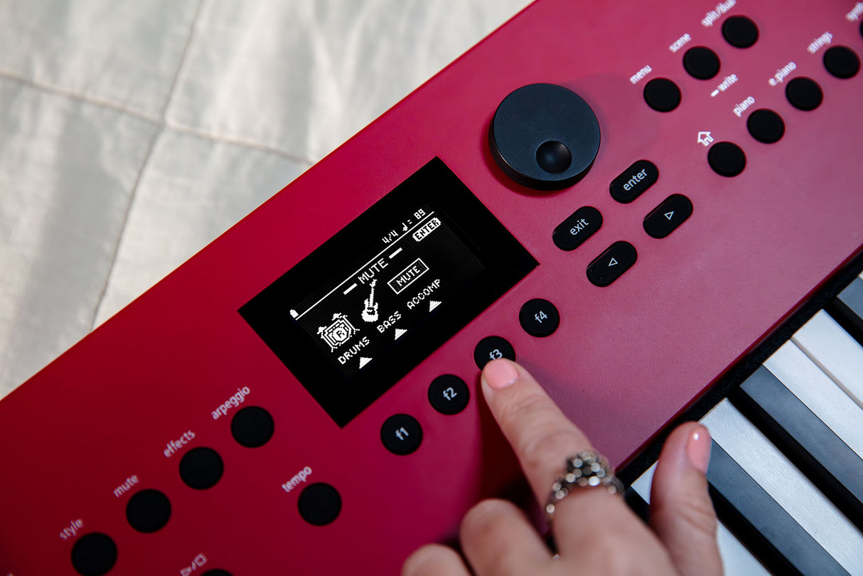 Roland GO:KEYS 3 Keyboard ( Turquoise )