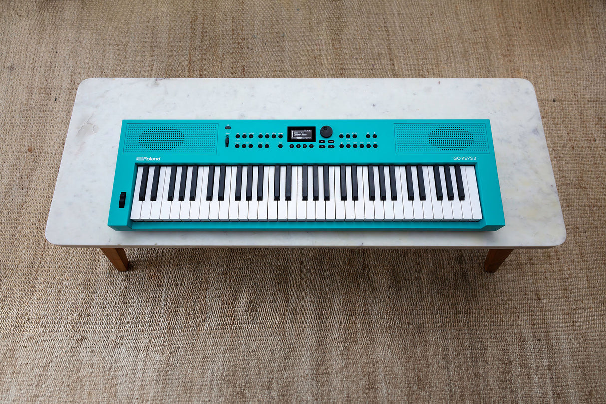 Roland GO:KEYS 3 startpakke ( Turquoise )