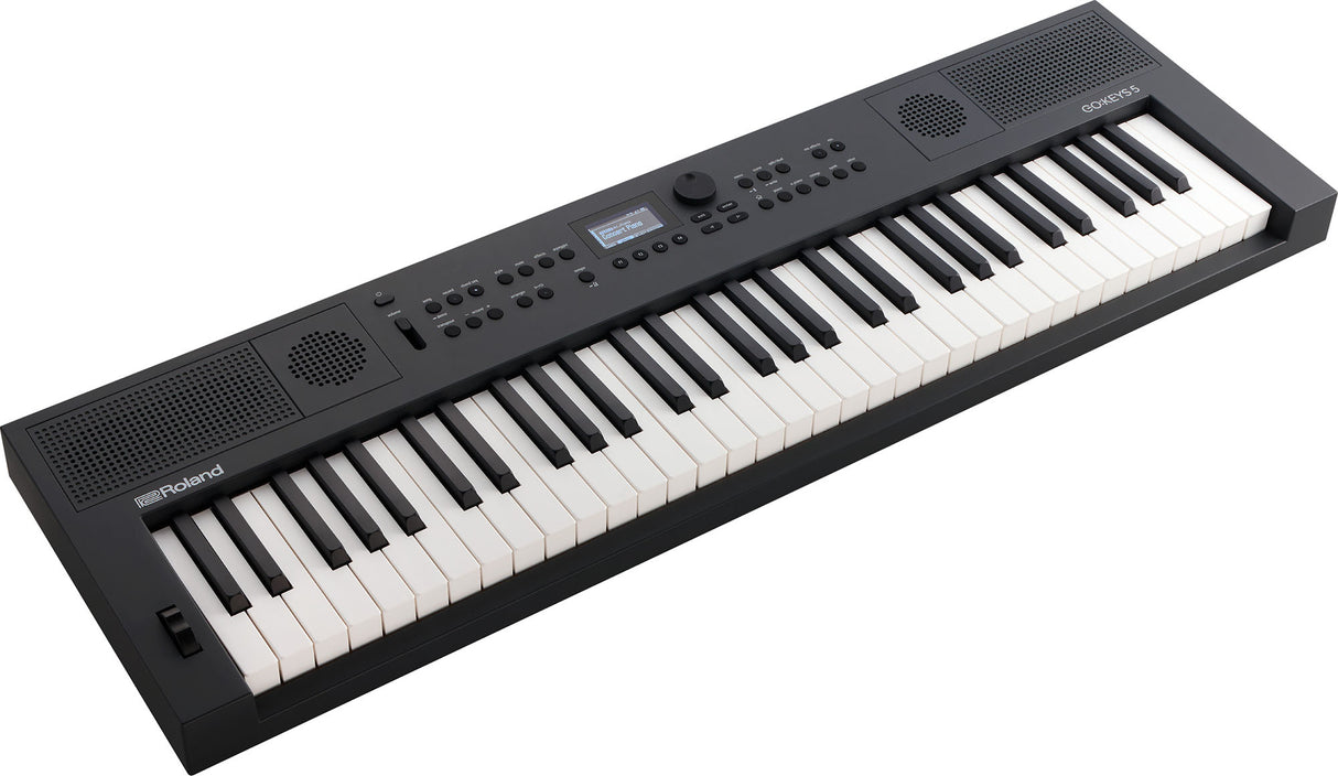 Roland GO:KEYS 5 startpakke ( Graphite )
