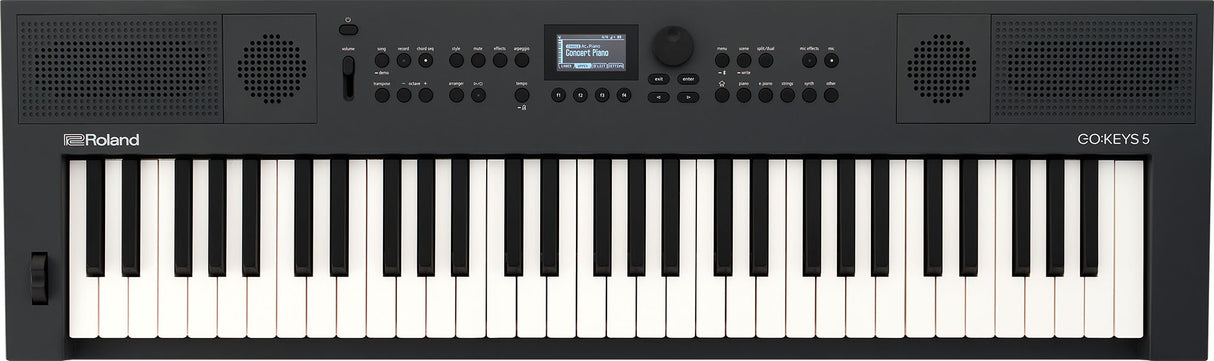 Roland GO:KEYS 5 startpakke ( Graphite )