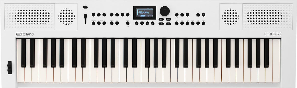 Roland GO:KEYS 5 startpakke (hvit)