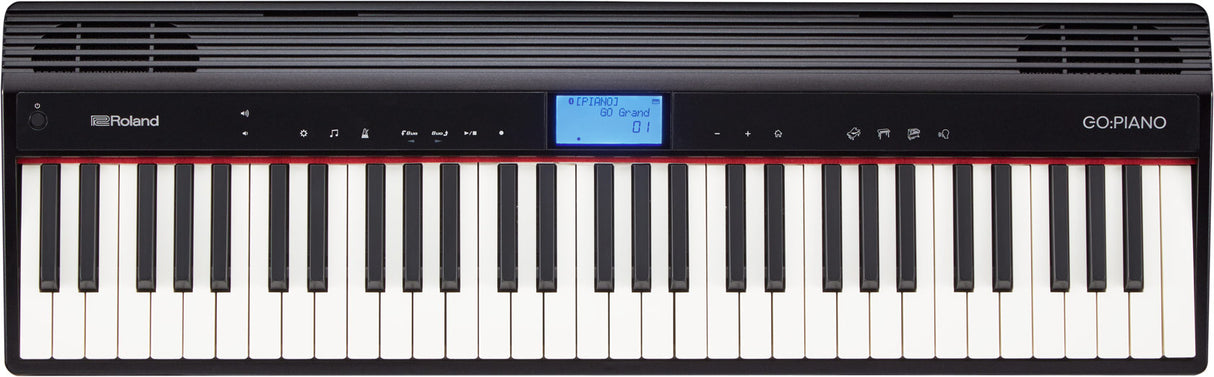 Roland GO:PIANO Keyboard (svart)